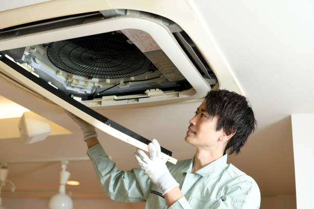 Best HVAC Duct Inspection Services  in Plymouth, MI
